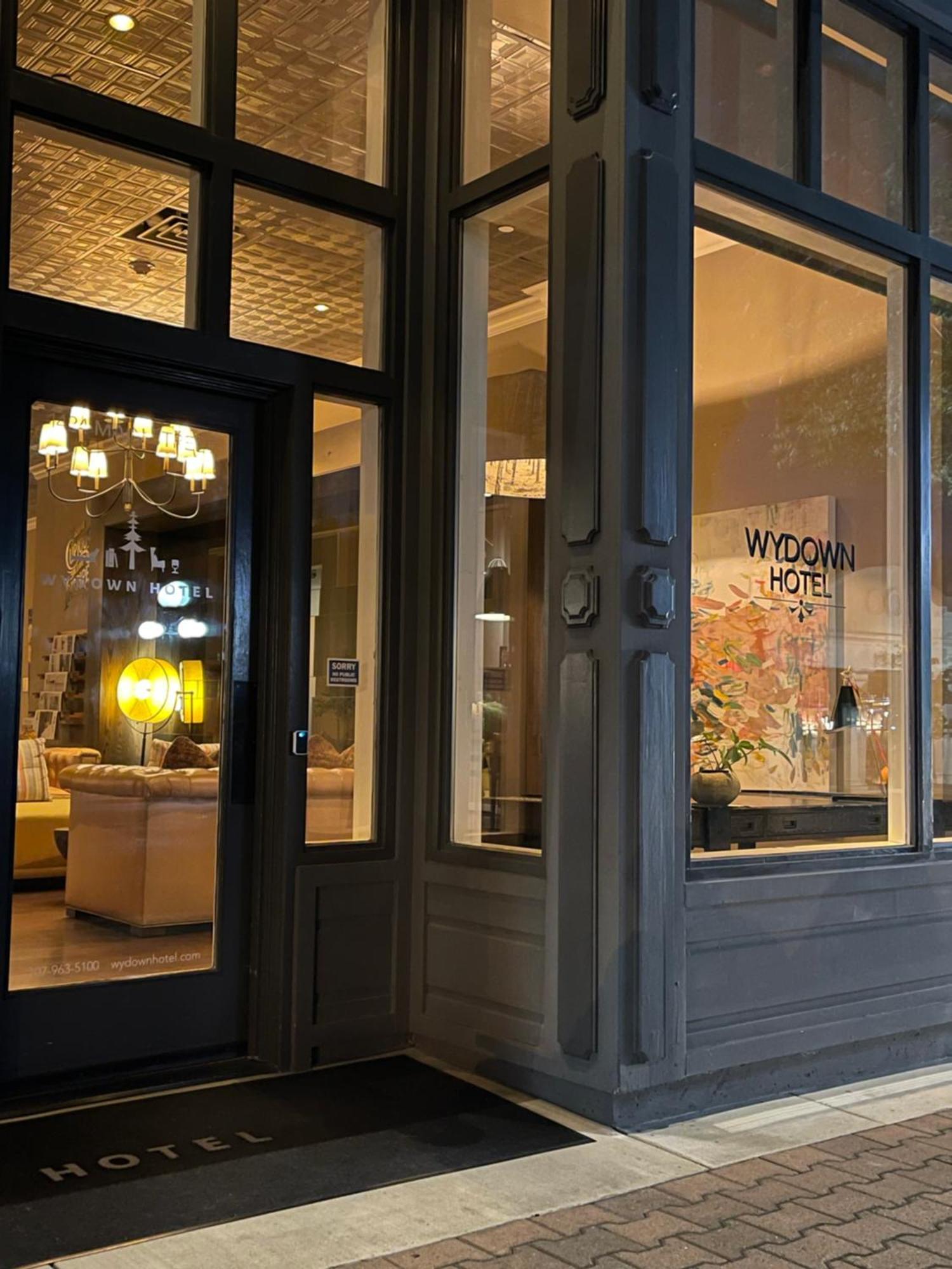 Wydown Hotel St. Helena Exteriör bild