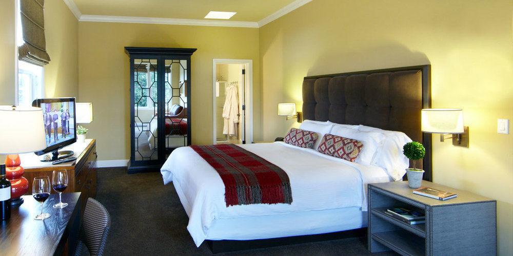 Wydown Hotel St. Helena Exteriör bild