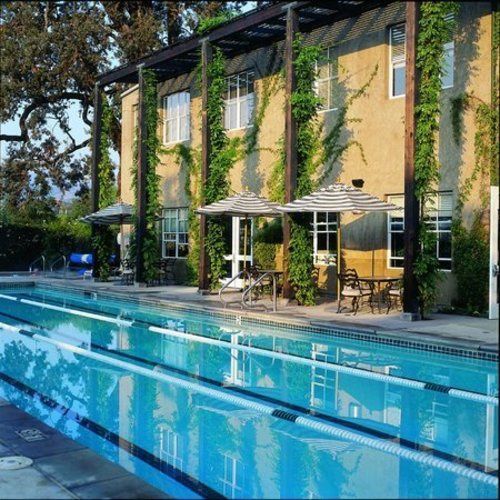 Wydown Hotel St. Helena Exteriör bild